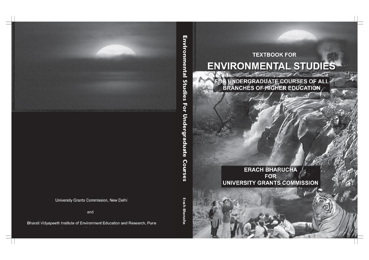 Textbook forEnvironmental Studies - KGC