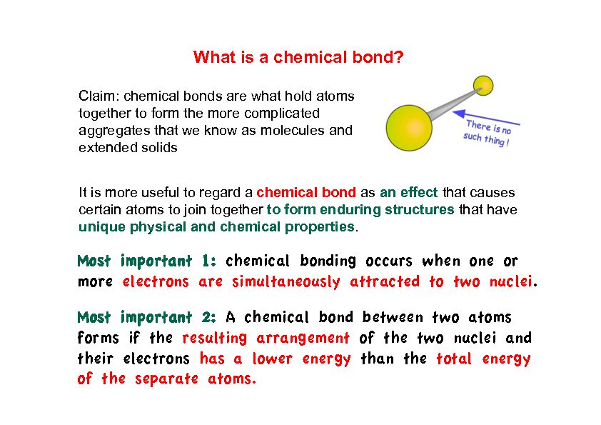 [PDF] chemical bonding occurs when one or more electrons are