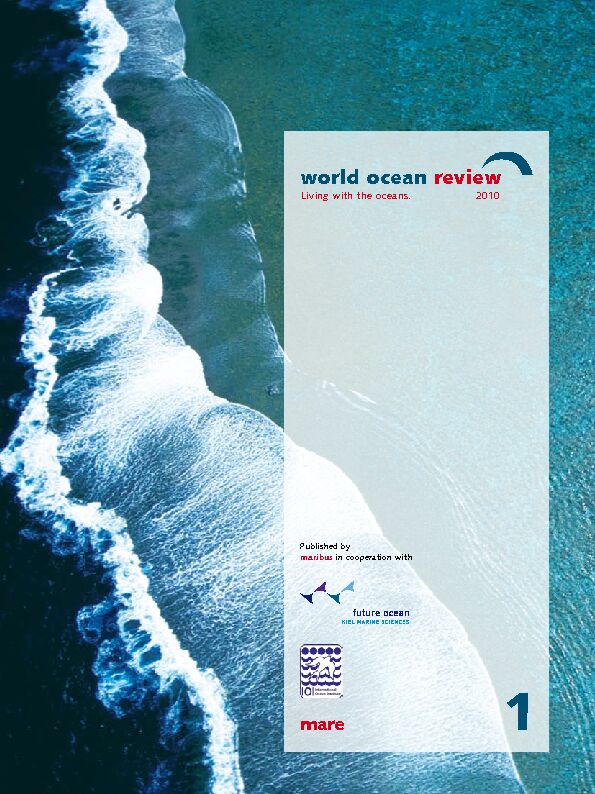 [PDF] world ocean review - Aquatic Commons