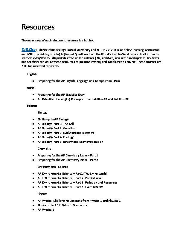 [PDF] Resources - NET