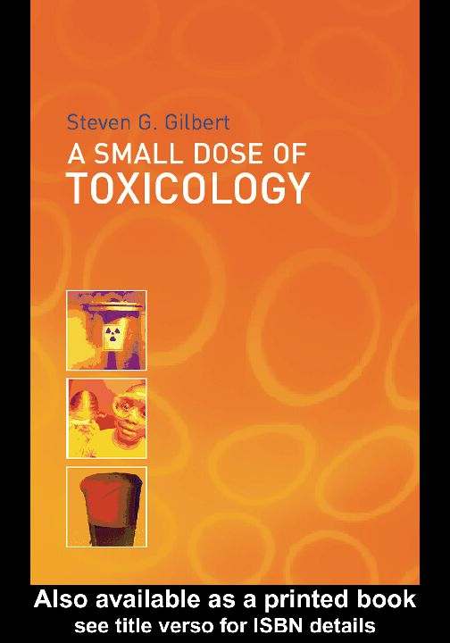 [PDF] A Small Dose of Toxicology: The Health Effects of Common Chemicals