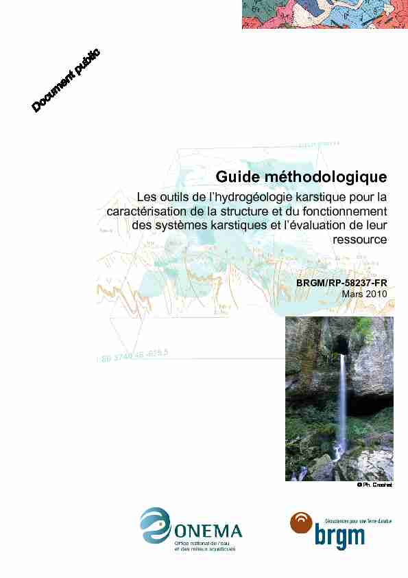 Guide méthodologique