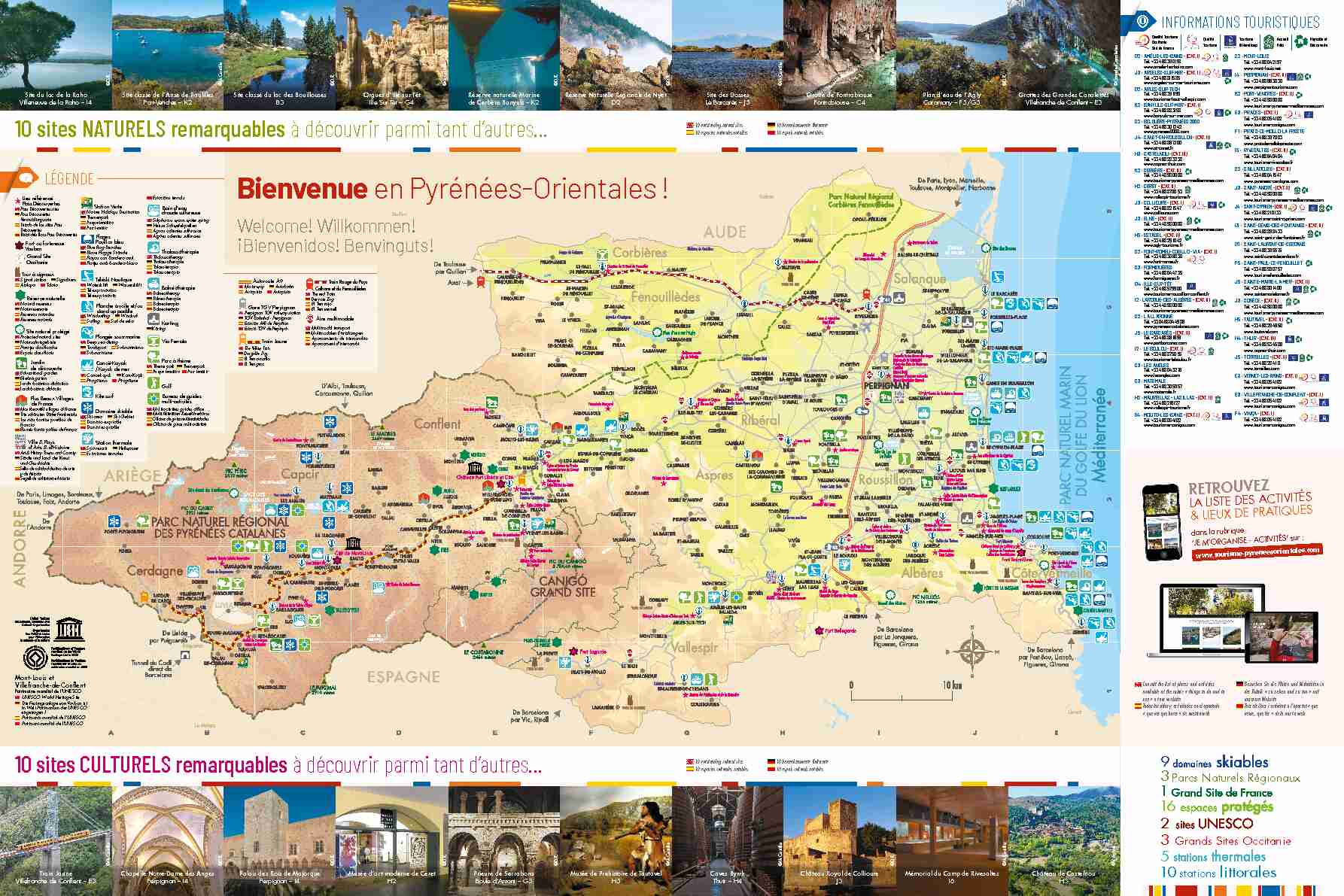 Bienvenue en Pyrénées-Orientales !