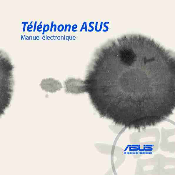 [PDF] Téléphone ASUS