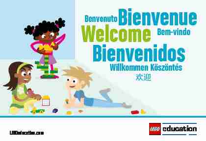 Welcome Bienvenue Bienvenidos
