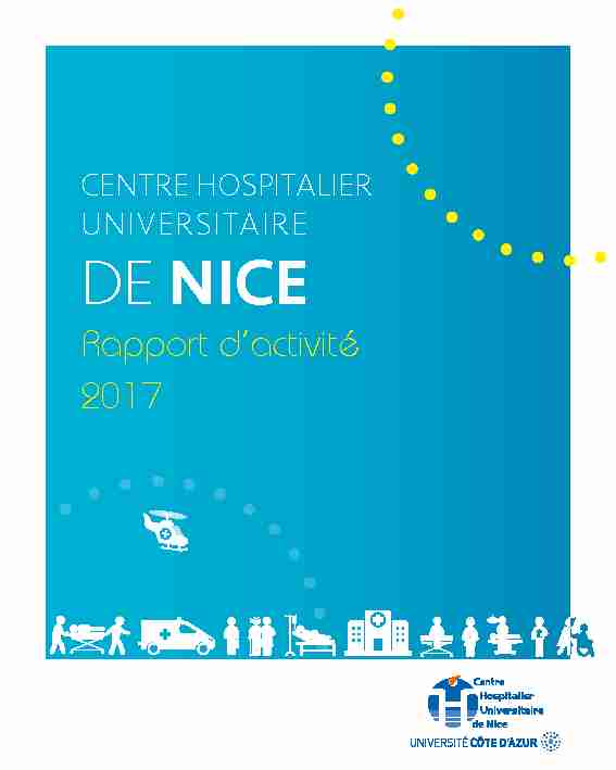 [PDF] CHU de Nice