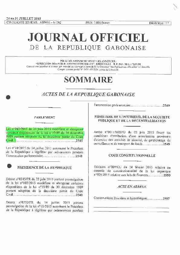 Code civil du Gabon ( Partie II).pdf