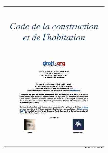Code de la construction et de lhabitation.pdf