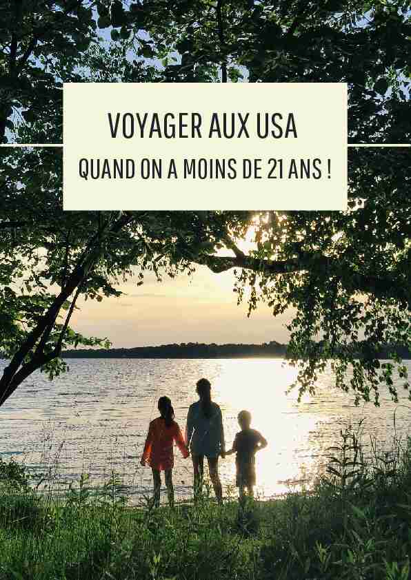 VOYAGER AUX USA
