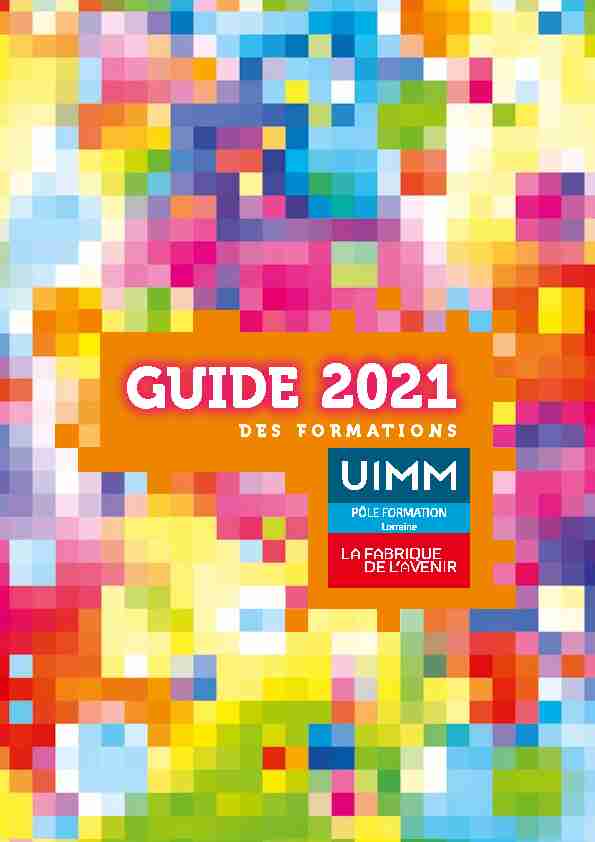 guide 2021