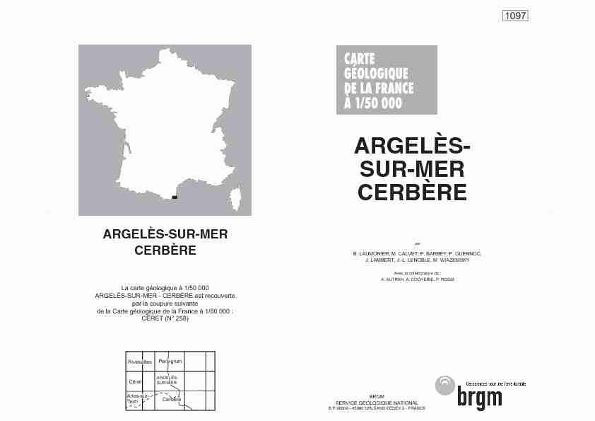Argelès-sur-Mer_Modèle Notice.qxd