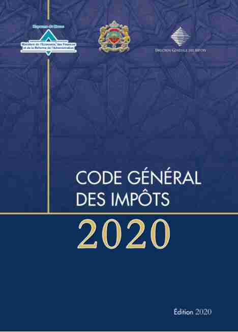 Code général des Impôts 2020