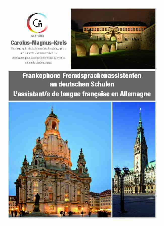 Frankophone Fremdsprachenassistenten an deutschen Schulen L