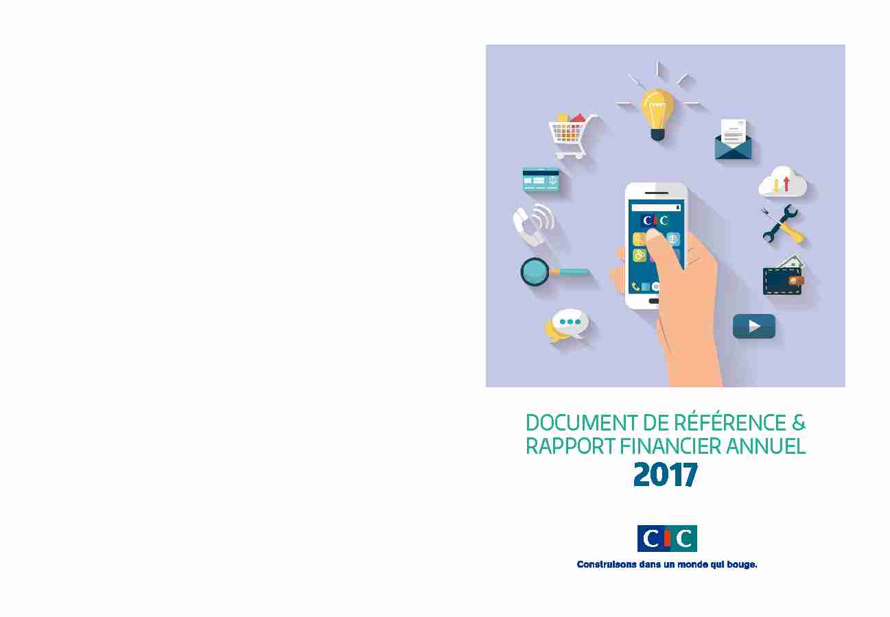 Document De RéféRence & RappoRt financieR annuel