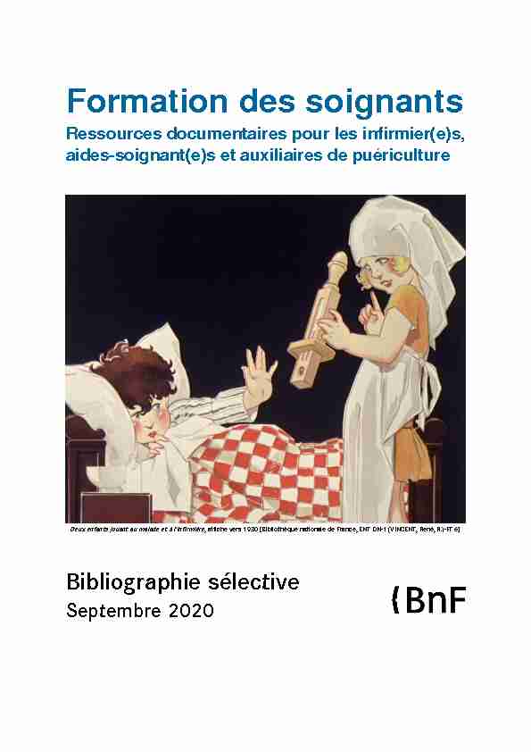 [PDF] Bibliographie - BnF