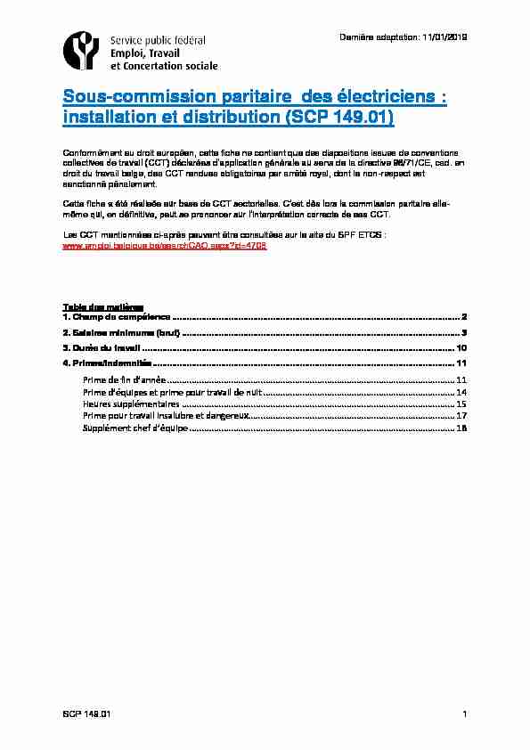[PDF] installation et distribution (SCP 14901)