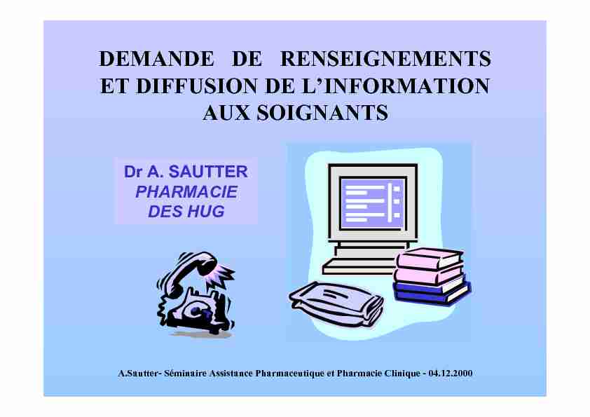 [PDF] assistance pharmaceutique - Pharmacie des HUG
