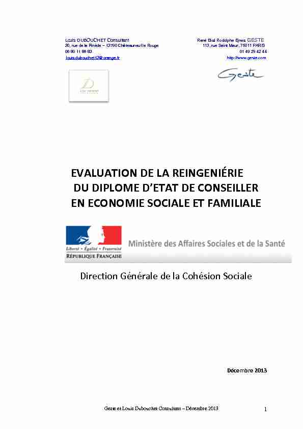 [PDF] DECESF - France Esf Occitanie