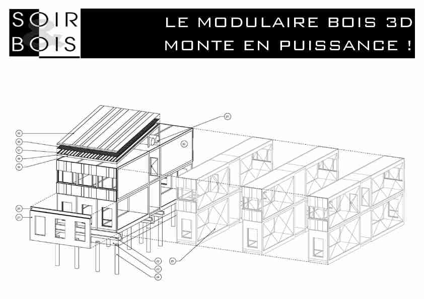 [PDF] LE MODULAIRE BOIS 3D MONTE EN PUISSANCE ! - Fibois 38