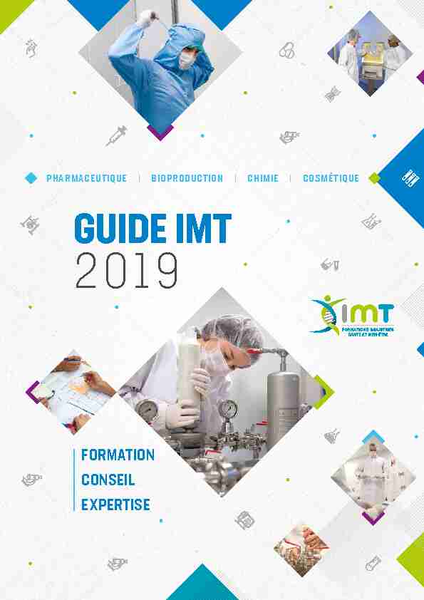 GUIDE IMT