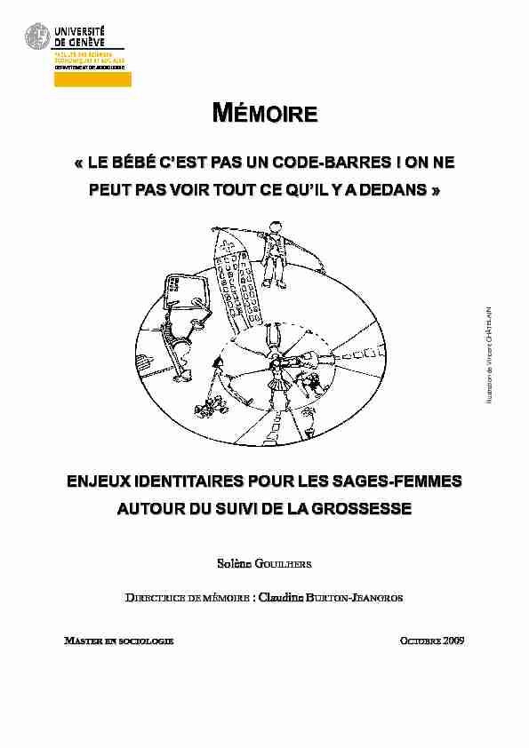 [PDF] MÉMOIRE - Université de Genève