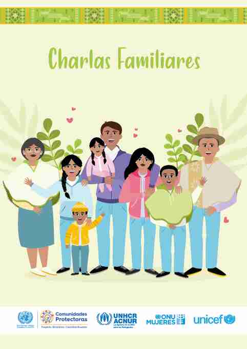 CHARLAS FAMILIARES