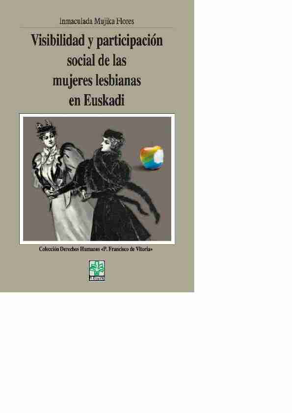 Mujeres lesbianas.indd