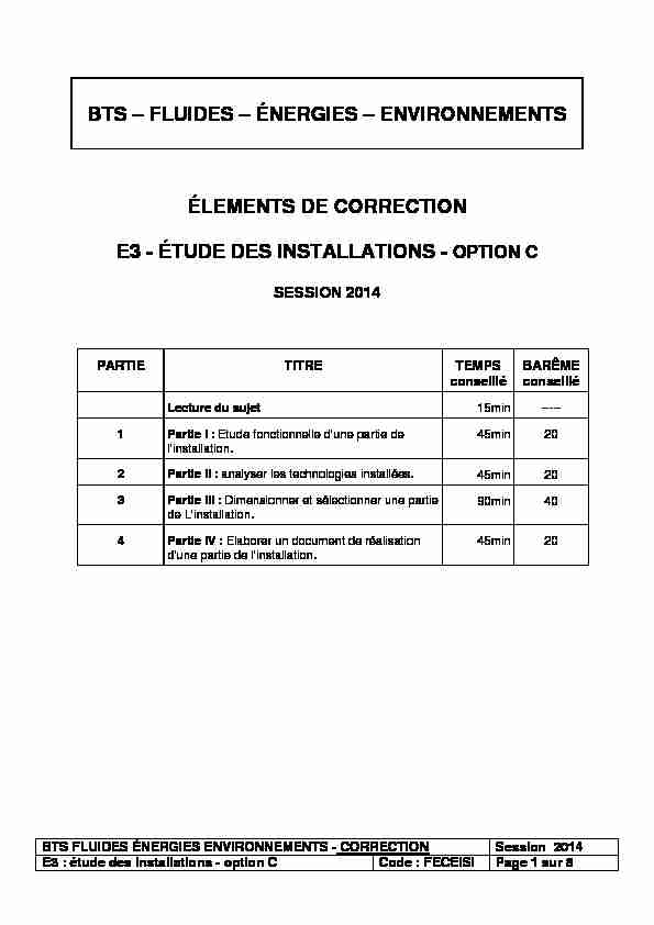 [PDF] CORRECTION desreumaux SUJET EI -2014 - modifié  - Eduscol