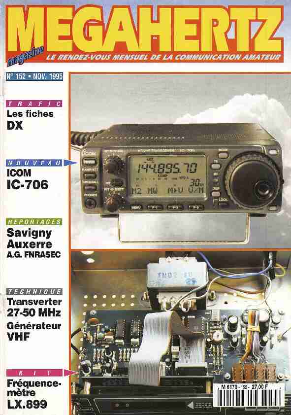 [PDF] IC-706 - World Radio History