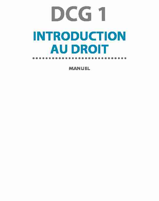[PDF] DCG 11 - Dunod