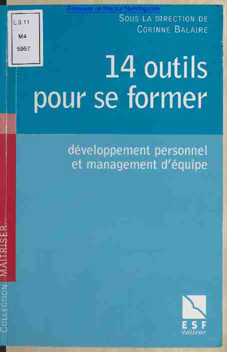 14 outils pour se former : développement personnel et management
