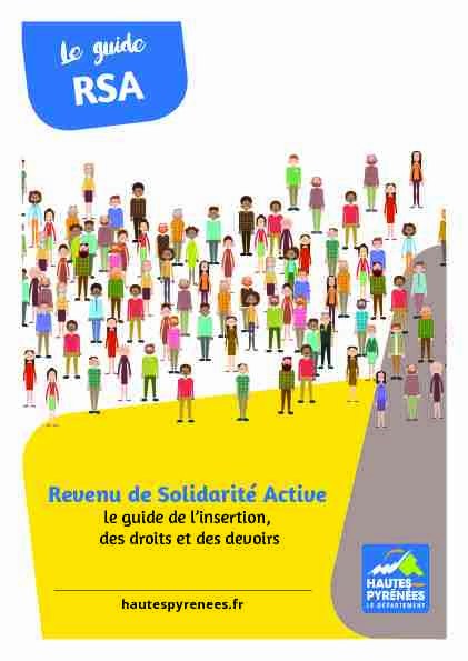[PDF] Guide-RSA-2020pdf - Département des Hautes-Pyrénées