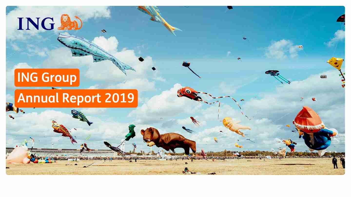 2019 Annual Report ING Groep N.V.