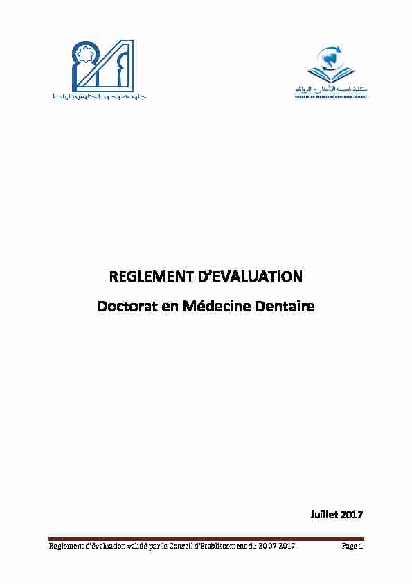 Réglement dévaluation_FMDR_SR_11 17