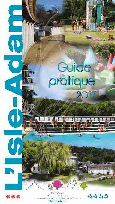 Guide pratique Guide pratique