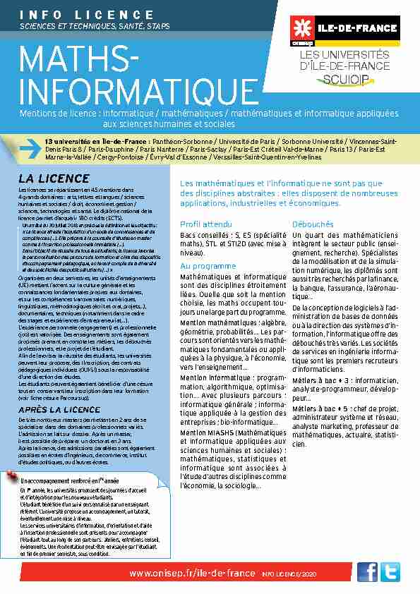 [PDF] Lycée Mermoz Dakar - MATHS- INFORMATIQUE