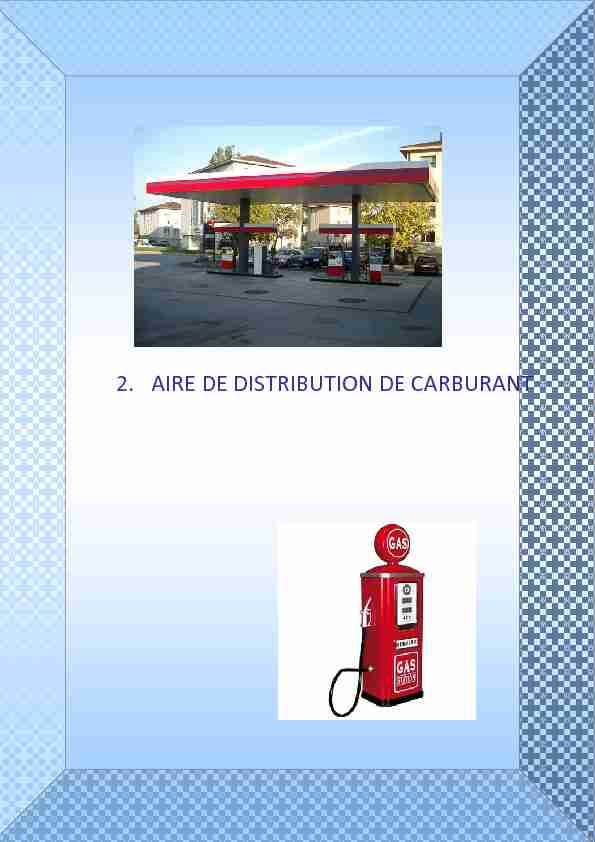 [PDF] 2 aire de distribution de carburant - Graie