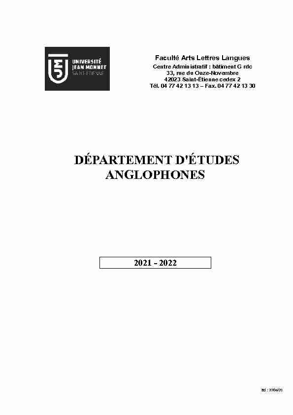 Livret Licence LLCER Anglais 2021-2022.pdf