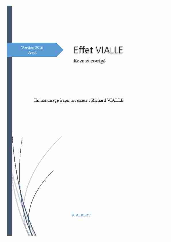 [PDF] Effet VIALLE - Fichier-PDFfr