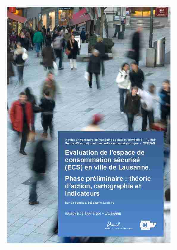 [PDF] Evaluation de lespace de consommation sécurisé (ECS) en  - Serval