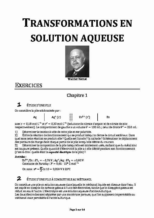 5_Sol aqueuses_pc_exercices