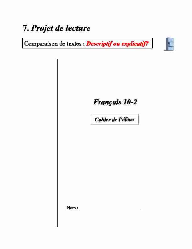 [PDF] Français 10-2 - Education  Albertaca