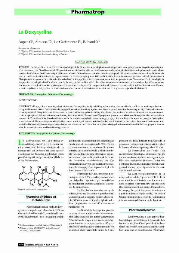 556-558 Pharmatrop La Doxycycline (Aupee)pdf