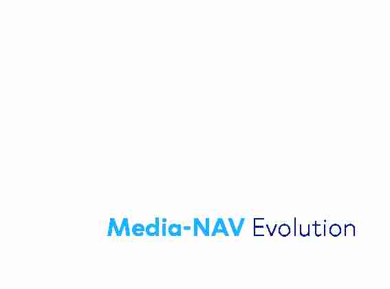 Media-NAV Evolution M