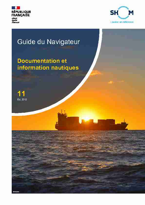Guide du Navigateur