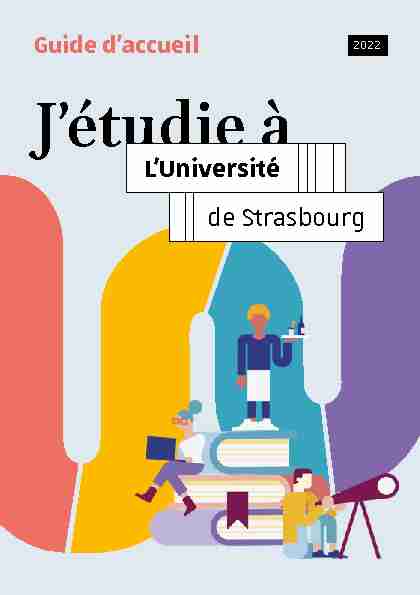 LUniversité de Strasbourg