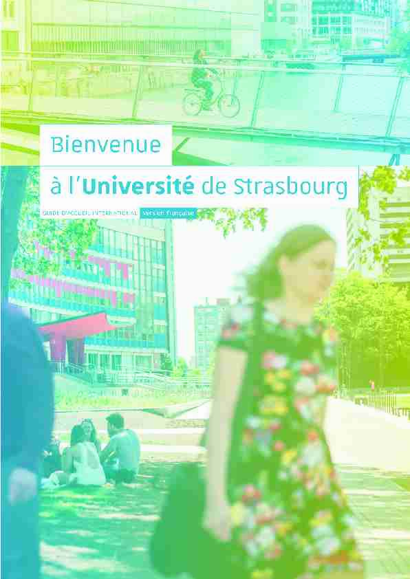 [PDF] étudiant - ECPM - Université de Strasbourg