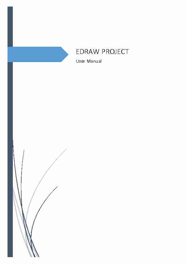Edraw project