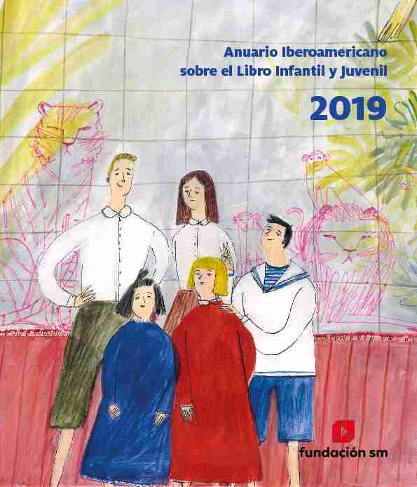 [PDF] Anuario Iberoamericano sobre el Libro Infantil y  - Comunidad SM