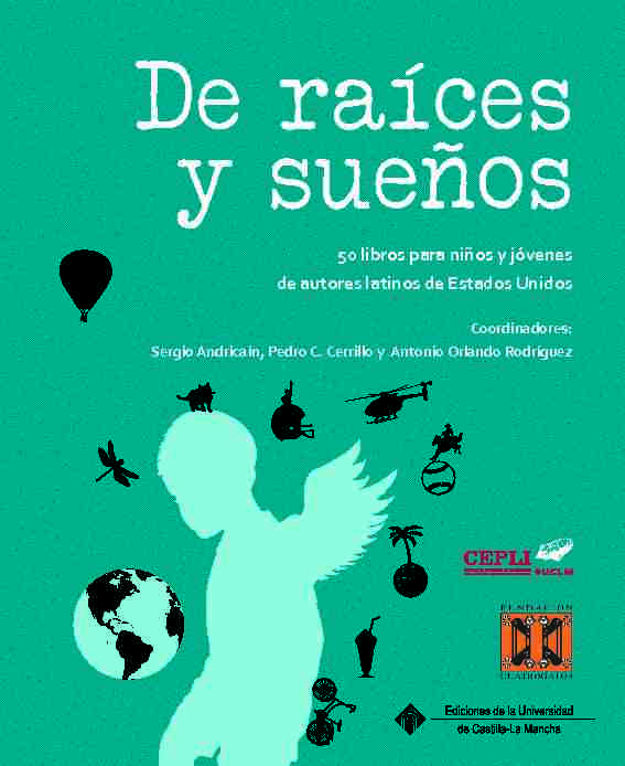 [PDF] 50 libros para niños y jóvenes de autores latinos de Estados Unidos